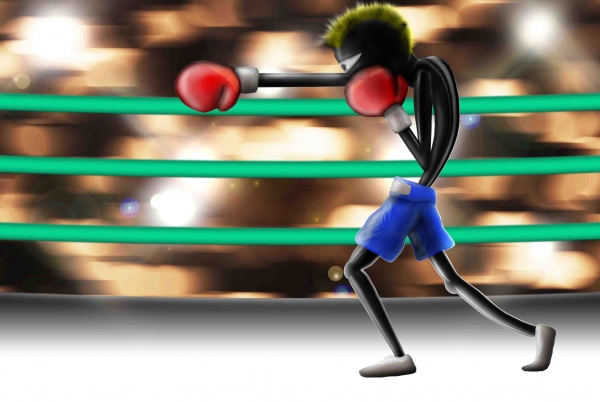 Creation of Boxer: Step 12